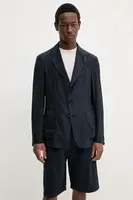 Hedvábná bunda BARENA VENEZIA Camicia Mola