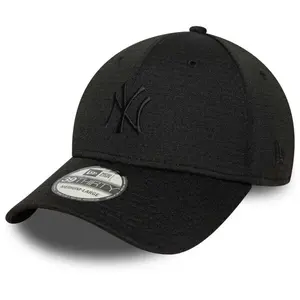 New Era NEW YORK YANKEES MLB STRETCH 39THIRTY Kšiltovka, černá, velikost