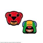 Cinereplicas Brawl Stars set pinov (Nita & Leon)