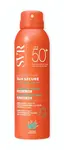 SVR Sun Secure SPF50+ praskající mléko 200 ml