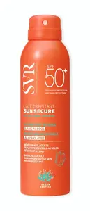 SVR Sun Secure SPF50+ praskající mléko 200 ml