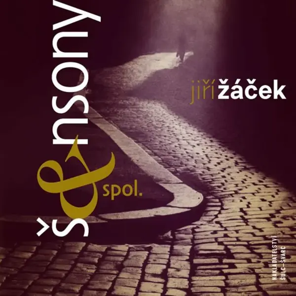 Šansony  spol. + CD šansony Renaty Drössler - Jiří Žáček