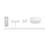 KOLEJNICOVÝ SYSTÉM, 95/3/0,6 cm