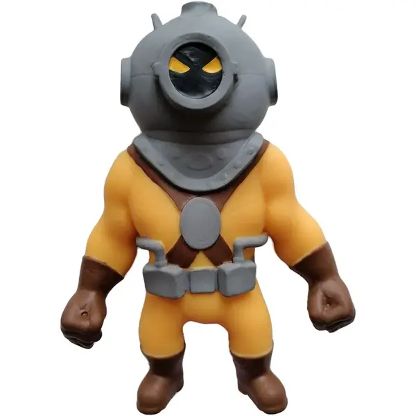 Epee Flexi Monster figurka 4. série Ghosst Diver