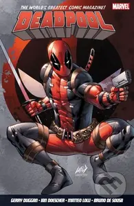 Deadpool: World's Greatest Vol. 6 - Gerry Duggan - kniha z kategorie Komiksy
