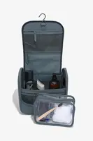 Cestovní kosmetická taštička Stackers 0 modrá barva