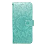 Mezzo pouzdro, Samsung Galaxy A37 5G, vzor 2, zelený
