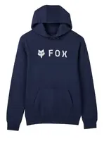 Fox pánská mikina Absolute Fleece Po Midnight | Modrá | Velikost L