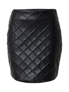 VERO MODA Sukňa 'VMPHI'  čierna