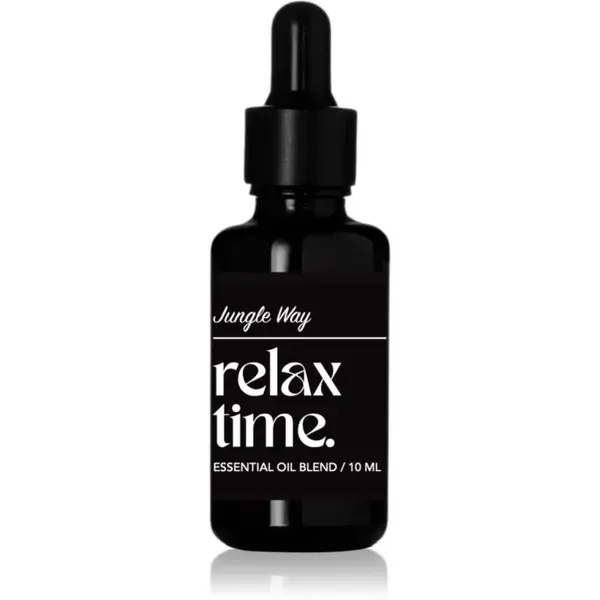 Jungle Way Relax Time esenciálny vonný olej 10 ml