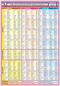 Francouzština - časování sloves - Petr Kupka