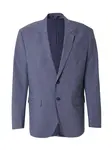 JACK & JONES Sako 'JPRBUSHWICK HARRY'  tmavomodrá / biela