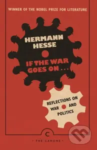 If the War Goes On . . . (Reflections on War and Politics) - kniha z kategorie Životopisy, reportáže a myšlenky