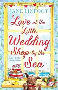 Love at the Little Wedding Shop by the Sea - Jane Linfoot - kniha z kategorie Romantika