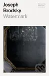 Watermark - Joseph Brodsky - kniha z kategorie Beletrie