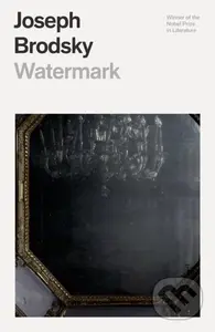 Watermark - Joseph Brodsky - kniha z kategorie Beletrie