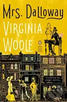 Mrs. Dalloway ((Penguin Classics Deluxe Edition)) - Virginia Woolf, Stella McNichol - kniha z kategorie Společenská beletrie