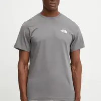 Bavlněné tričko The North Face Redbox