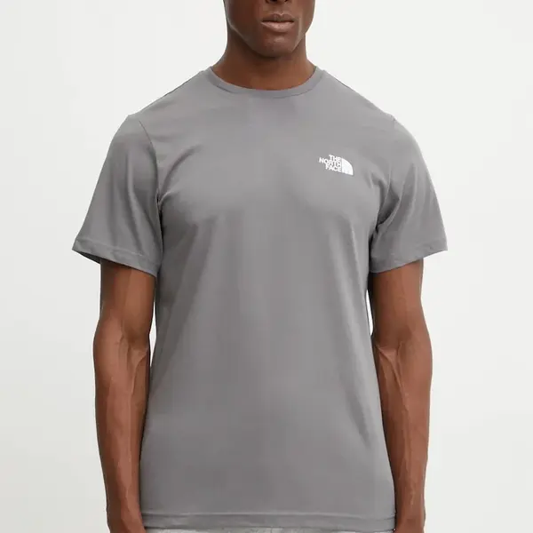 Bavlněné tričko The North Face Redbox