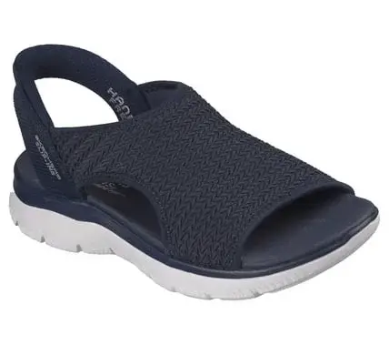 Skechers summits sandal - sweetly evol slip-ins 37