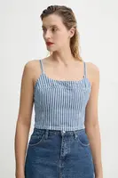 Džínový top Levi's JADINE DENIM CAMI TANK
