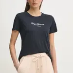 Bavlněné tričko Pepe Jeans MACY