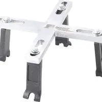 BGS Technic BGS 9376 Stavitelný klíč 1/2" na matice palivových čerpadel průměr 80 ÷ 199 mm