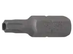 BGS Technic BGS 4430 Šroubovací bit 5/16" T-profil T 30 x 30 mm, s vrtáním