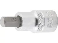 BGS Technic BGS 4255 Zástrčná hlavice 1/2" inbus 10 x 55 mm (S2)