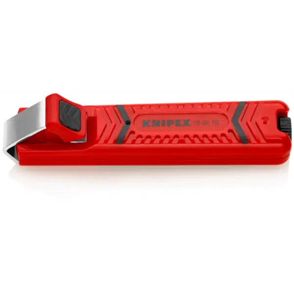 Nástroj pro odstranění plášťů, pro průměry 4,0-16,0 mm - KNIPEX 16 20 16 SB