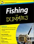 Fishing For Dummies, UK Edition - Peter Kaminsky