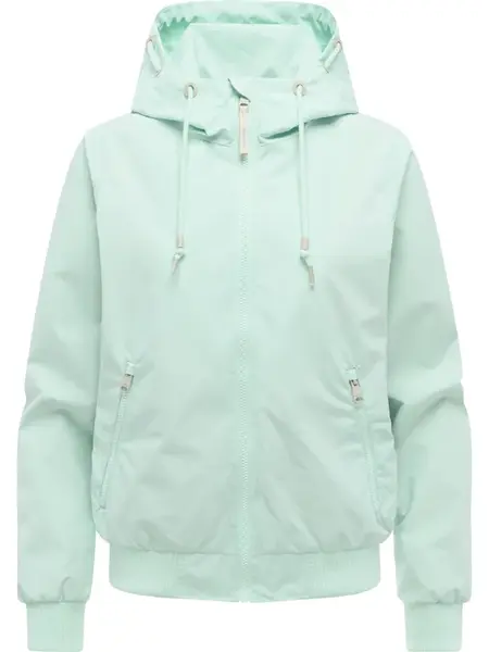 Ragwear Funkčná bunda 'Oggie'  mätová