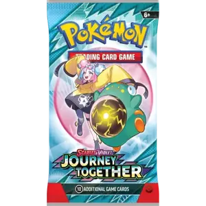 Pokémon TCG: SV09 Journey Together - Booster