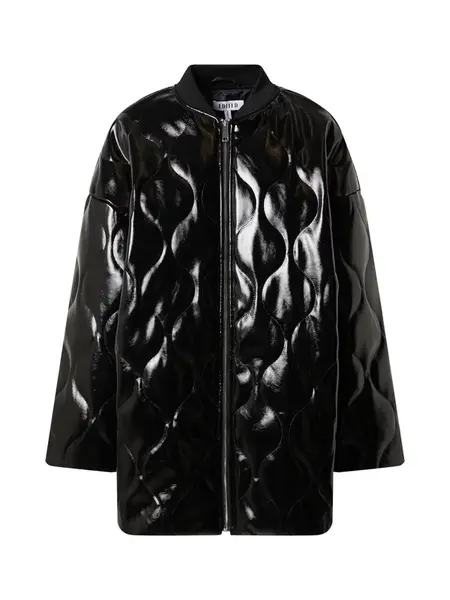 EDITED Prechodná bunda 'Zaina'  čierna