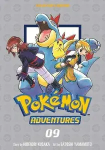 Pokemon Adventures Collector's Edition, Vol. 9 - Hidenori Kusaka