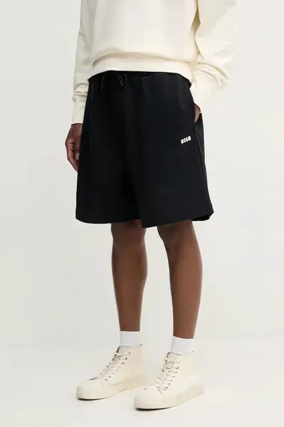 Bavlněné šortky MSGM