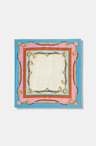 Šátek s přídavkem hedvábí Pinko