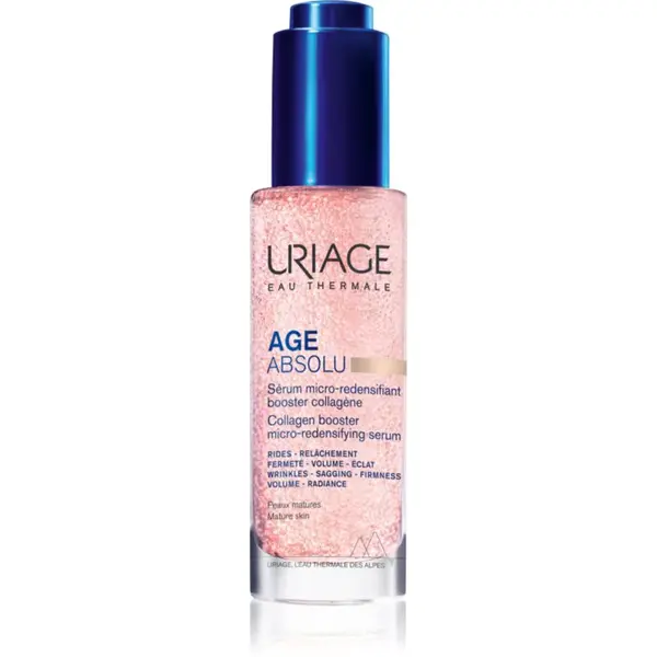 Uriage Age Absolu Serum sérum proti vráskam na podporu tvorby kolagénu 30 ml