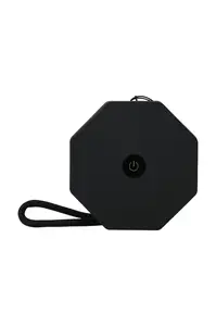 Bezdrátová LED lampa Gingko Design Mini TwistHexagon Light 8,2 x 8,2 x 1,5 cm