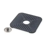 Ochranná vložka do dřezu Joseph Joseph SinkShield™ šedá barva