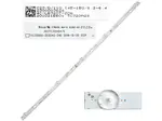 LED podsvit GoSAT GS3210 / GS3260, 1 pásek