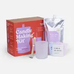 DIY sada - vonná svíčka CandleCycle Candle Making Kit Woody scent 455 g více barev
