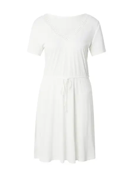 VERO MODA Šaty 'VMSAVANNAH'  biela