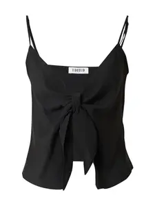 EDITED Top 'Soraya'  čierna