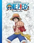One Piece: Official Colouring Book - Scholastic