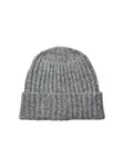 PIECES Čiapky 'PCMARGOT'  sivá melírovaná