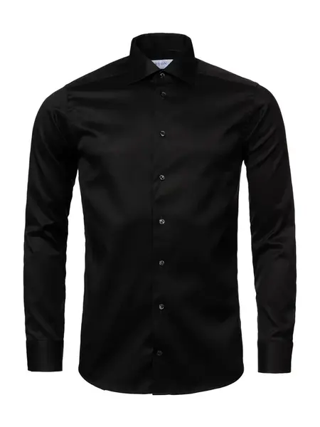 ETON Košeľa  čierna