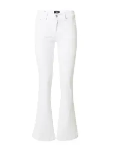 LTB Džínsy 'Fallon'  biely denim