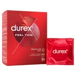 DUREX Feel thin 24 kusů