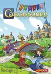 Děti z Carcassonne - Klaus Jürgen Wrede, Marco Teubner - hra z kategorie Carcassonne